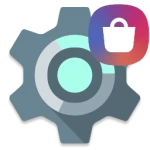 Hidden Settings icon