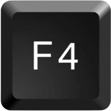 List F4 icon