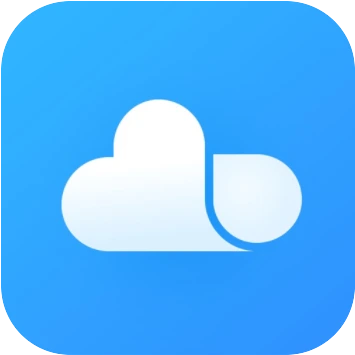 Xiomi Cloud icon